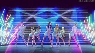 love this kpop slut buffet hardcore pmv action