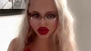 you're my bimbo slut now, jerk to femdom commands