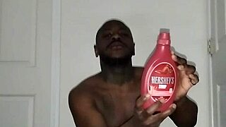 Scorpios unleash vampire cravings with strawberry syrup massage