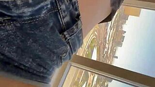 Vegas Suite Erupts in Teasing Strip Fuck!