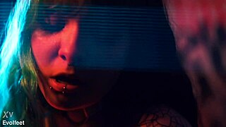 Girls, feel feet worship before face sitting orgy?