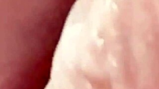 Amateur Shaved Pussy Lick After Virginity