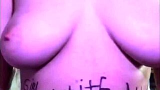 whoa, these massive natural tits demand worship!