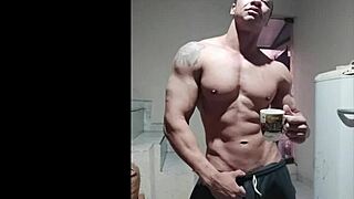 carlos simões muscles up morena novinha for lingerie anal game