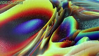 Huge BBC pounds petite thick Latina stuck in washing machine hard