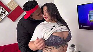 i faked lost wallet for hot delivery guy's bareback assfuck