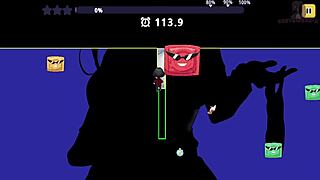 Sex counselor explodes in wild nighttime campus fuck frenzy!