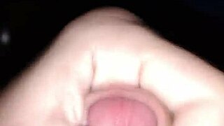 Banging Turns Wild Wank Cumshot Group Frenzy!