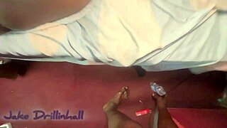 bbw slut's juicy cunt squirts crazy prepping for bbc breeding frenzy