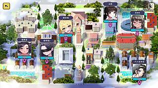 Sex counselor explodes in wild nighttime campus fuck frenzy!