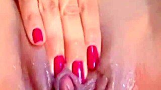 he oiled my whole ass then shoved his huge cock in my tight pink pussy