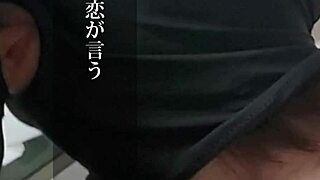 japanese milf's shaved pussy creampied in raw homemade fuck