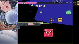 Sex counselor explodes in wild nighttime campus fuck frenzy!