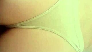Heart-Pounding Thong Fuck with Veronica Martin Ignites Passion