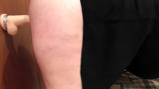 Watch my huge tits as I masturbate wildly