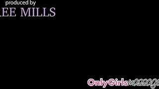 hey petite babe, tell me about your steamy massage experience