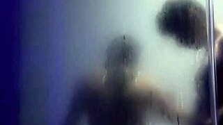 slippery shower cock slip feels amazing!