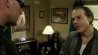 Three lesbians ravage shaved pussies in steamy tryst