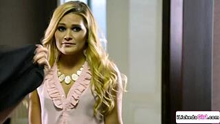 milf squirts wildly on young secretary's face in lesbian lust