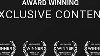 Teen Bakers Lick Wet Pussies Scissor and Finger to Orgasm During Steamy Work Affair