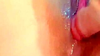 he oiled my whole ass then shoved his huge cock in my tight pink pussy