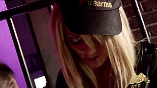 anna lovato, michelle thorne in fishnets, ready to fuck outdoors?