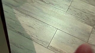 Latina schoolgirl wrecks ass with huge toy gaping