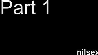 Cutie Dragged to Asshole Asylum for Brutal Anal Therapy