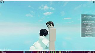 Deleg Pounds Tight Femboy Ass Deep in Roblox