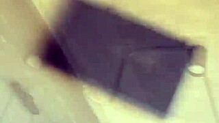 Petite latina whore squirts balls deep in rough reverse cowgirl anal pov cum