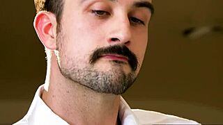 oh man i swallowed his monster cock then got my shemale ass fucked hard as the maid