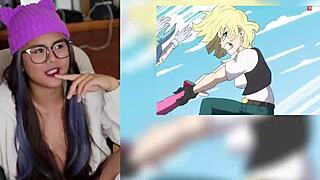 Horny Asian Teen Masturbates to Wild Orgasm Watching Amateurs