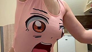 hot babe tests cock in pussy with joi then dildos to wet orgasm