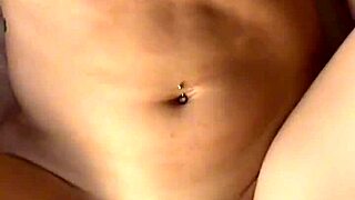 Petite latina whore squirts balls deep in rough reverse cowgirl anal pov cum