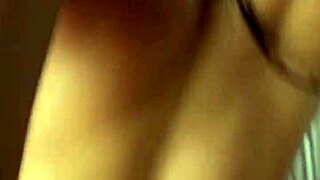 Petite latina whore squirts balls deep in rough reverse cowgirl anal pov cum