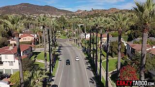 Penny Barber milf rides cock wildly after perfect deepthroat blowjob immersion