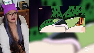 Horny Asian Teen Masturbates to Wild Orgasm Watching Amateurs