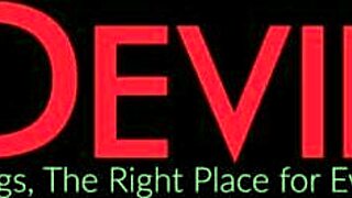 Asian Cumslut Sucks Monster Cock Then Gets Pounded Hard!