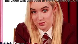 oi british student slut flash your upskirt tits for my joi now