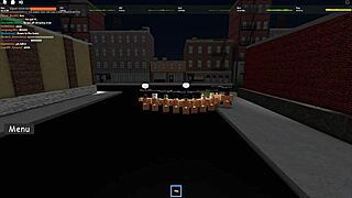 she sneaks into roblox for wild furry fun