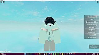 Deleg Pounds Tight Femboy Ass Deep in Roblox