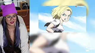 Horny Asian Teen Masturbates to Wild Orgasm Watching Amateurs