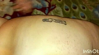 Blonde goddess deepthroats then rides cock for anal creampie