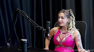 i crave julia fontanelli's hottest podcast moments with bia hot