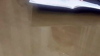 Boss, your cock destroys my tight secretary pussy hard?