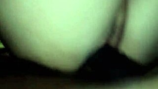 juicy ass nurse rides uncut cock through soaked panties