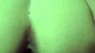 Sexy Tattooed Latina Whore Bent Over Doggystyle in Homemade Fuck