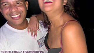 rabuda safada marcella schultz rides ogro wildly in swing party cabin 🎉😈