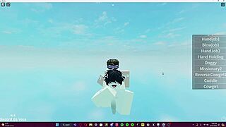 Deleg Pounds Tight Femboy Ass Deep in Roblox