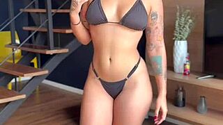 which bikini's hottest for cheating on my husband?